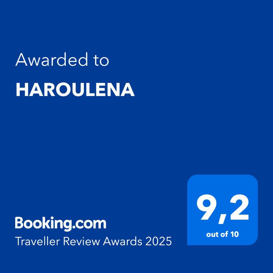 卡瓦拉 Haroulena酒店 外观 照片